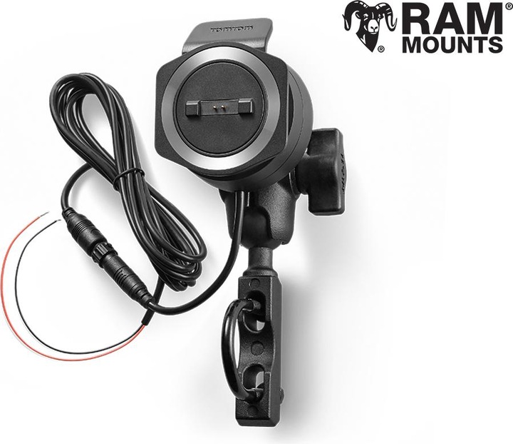 Image du produit TomTom Kit de montage moto + RAM pour Rider 400