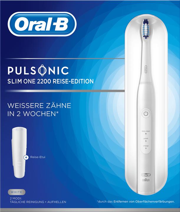 Actual product image Oral-B Pulsonic Slim One