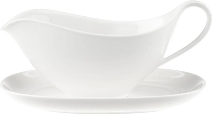 Produktbild Villeroy & Boch Anmut Sauciere mit Untertasse