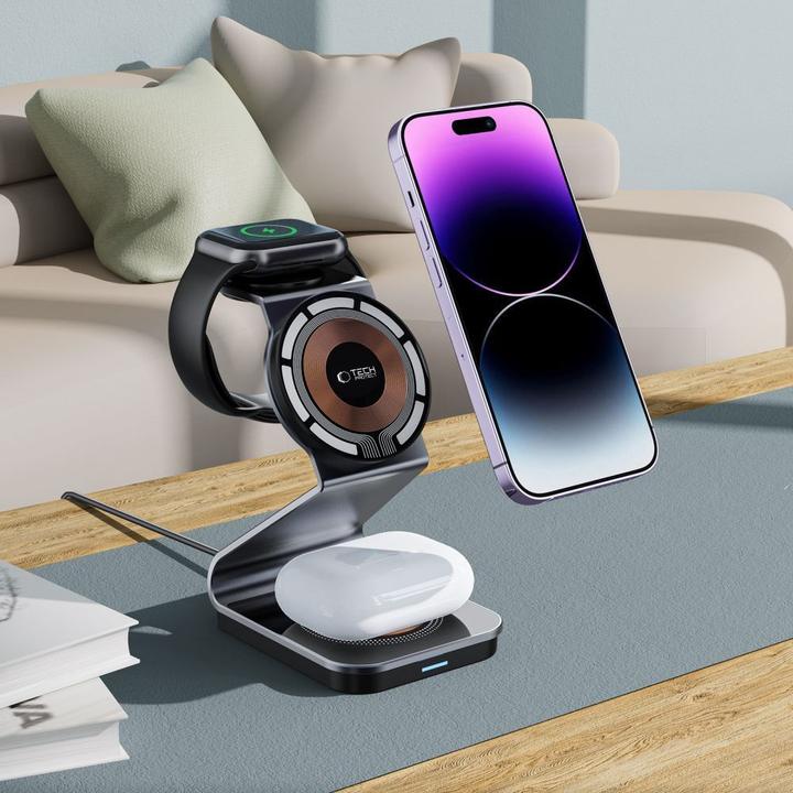 Actual product image Tech-Protect QI15W-A29 3in1 (15 W)