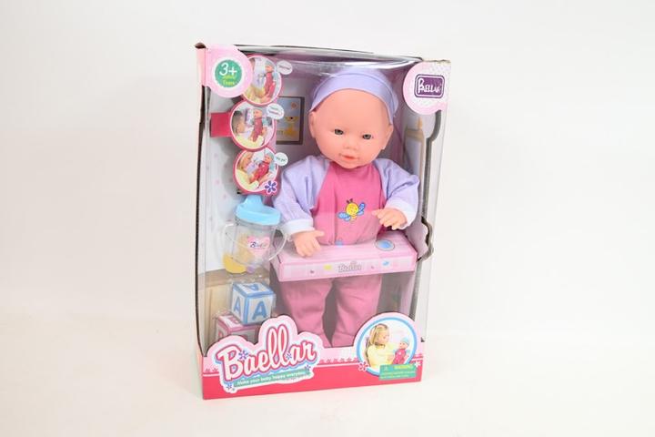 Dromader Babypuppe n/fledermaus Box 1357562 75629