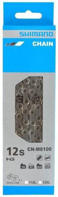 Productafbeelding Shimano Deore CN-M8100 (12-voudig)