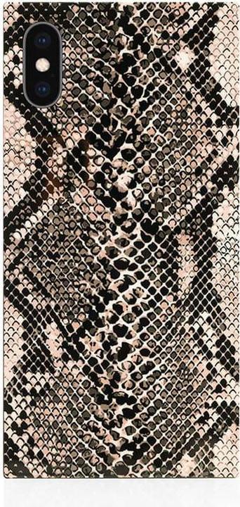 Actual product image Idecoz Mobile Cover Python (Apple iPhone X)