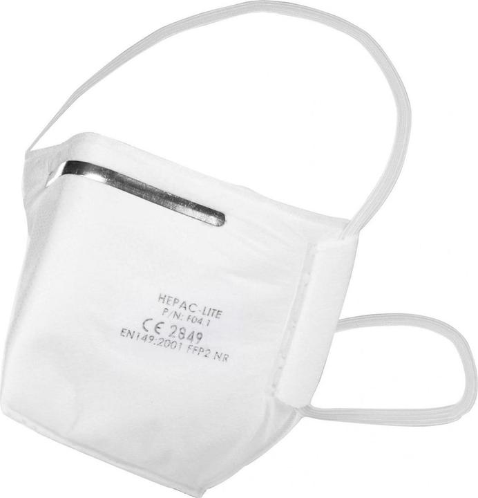 Trend Ffp2 Nr Fold Flat Maske (10er Pack) (FFP2, 10x)