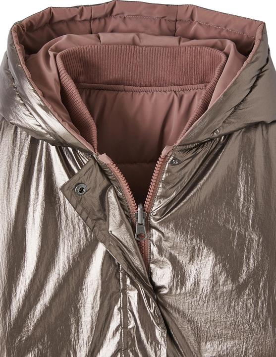 Immagine prodotto Vertbaudet Mädchen Wende-Jacke mit Kapuze, Wattierung Recycling-Polyester (86)