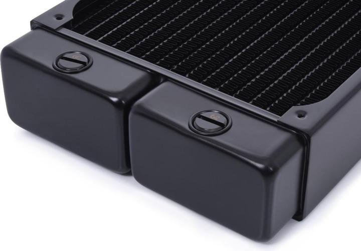 Produktbild Alphacool NexXxoS HPE-45 Radiator 420mm (140 mm)