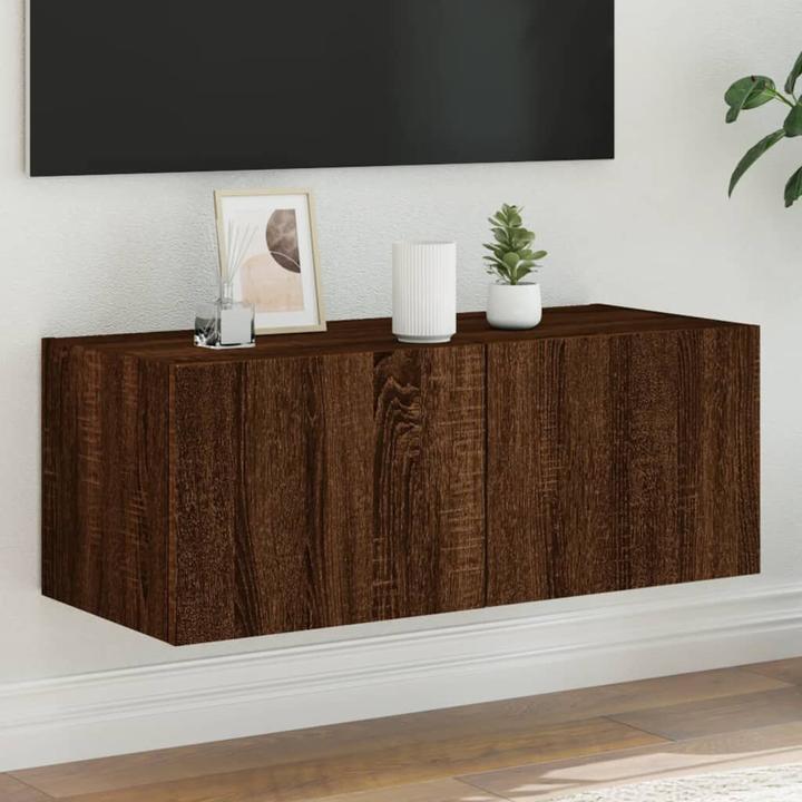 Produktbild vidaXL TV-Wandschrank (80 x 35 x 31 cm)