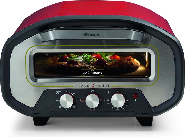 Produktbild Ariete 3901/00 (Pizzaofen Elektrisch)