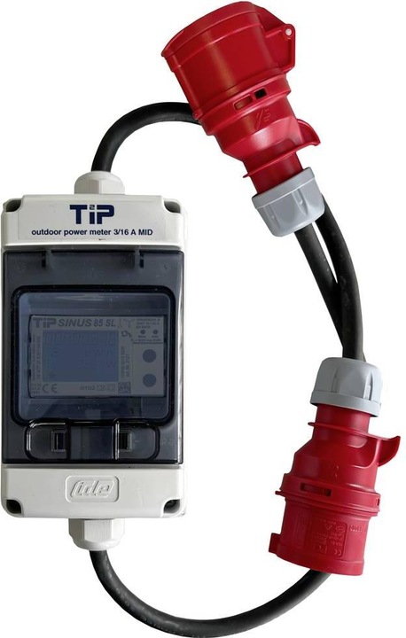 Produktbild TIP Energiekosten-Messgerät 43201