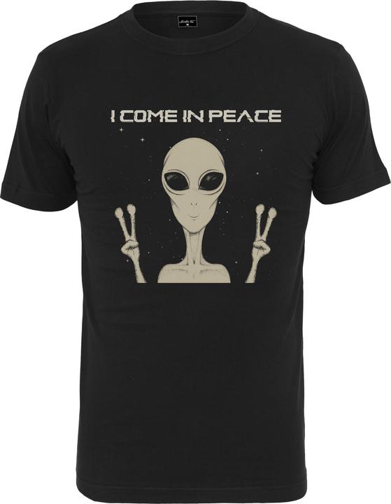 Image du produit MT Tee I Come In Peace (M)