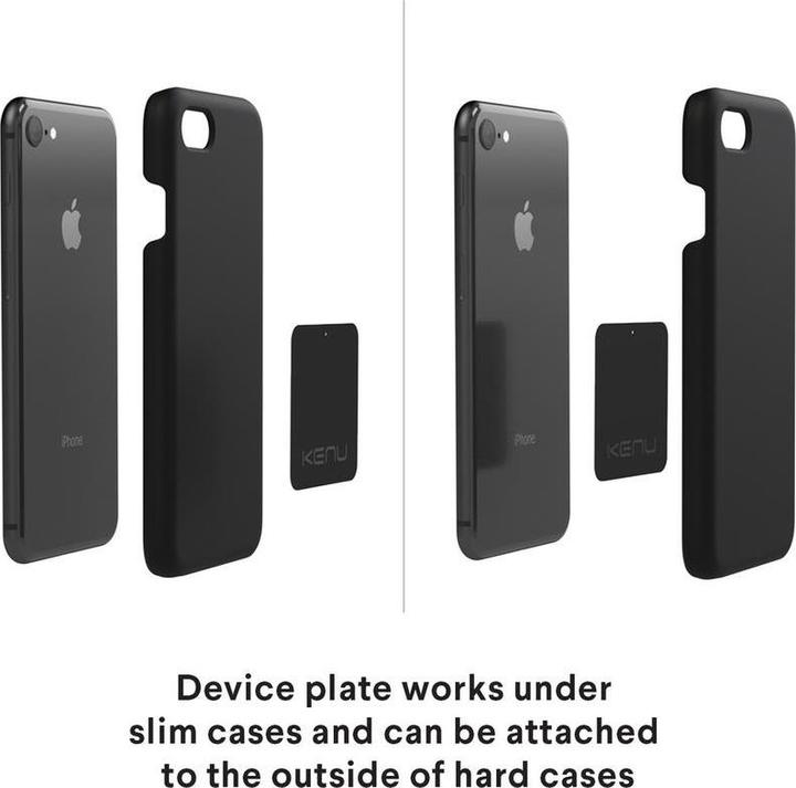 Produktbild Kenu Airframe Magnetic Premium Magnetic Vent Mount