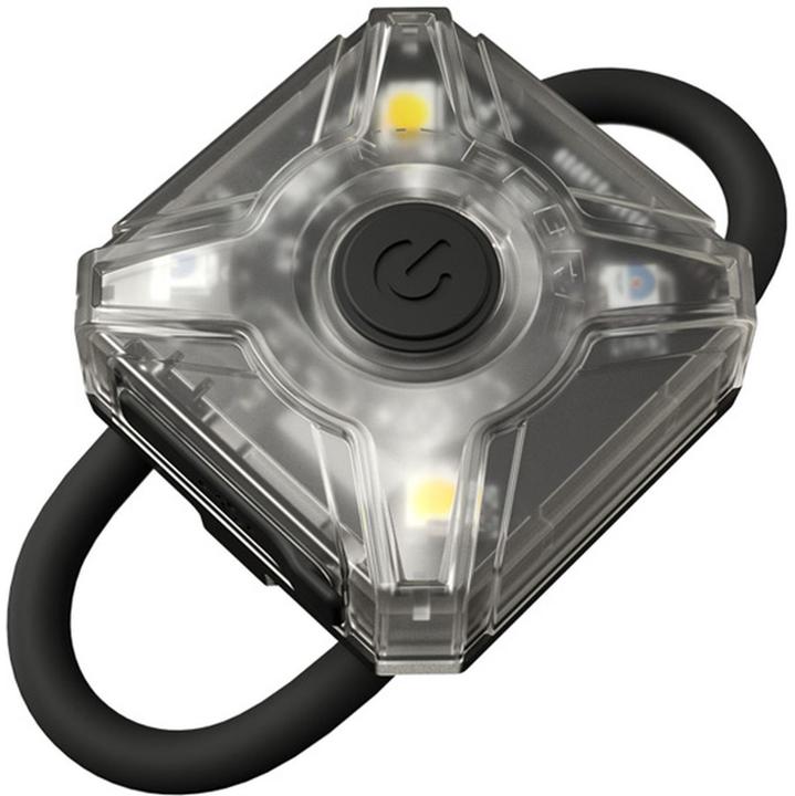 Actual product image Nitecore NU05V2 with headband (40 lm)