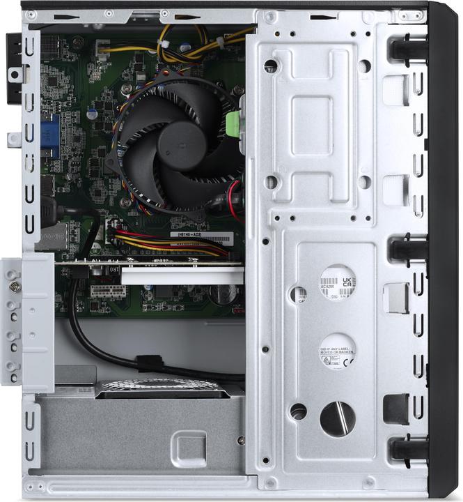 Produktbild Acer Veriton X2720G I7456 Pro SFF/i7/16/512/W11P (64 GB, 16.38 GB, Intel Core i7-14700, UHD Graphics 770)
