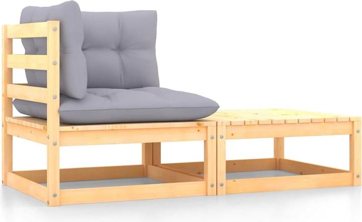 Produktbild vidaXL Everleigh