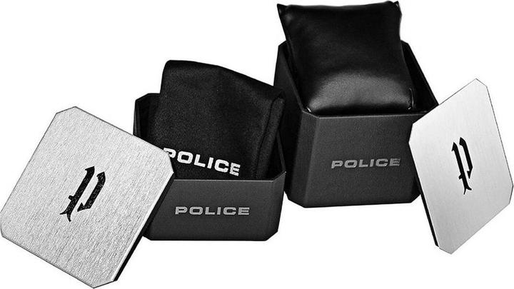 Image du produit Police Taman (Montre analogique, 47 mm)