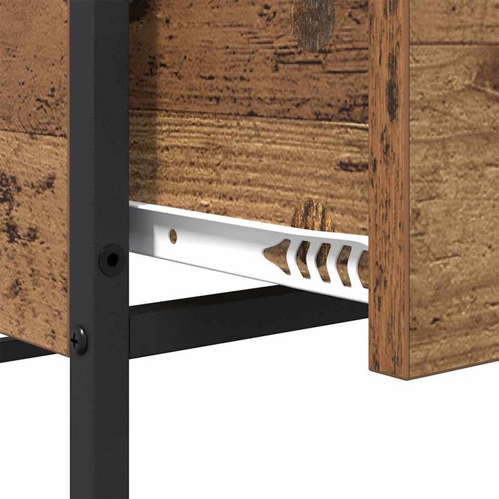 Image du produit vidaXL Couchtisch (100 x 51 x 45 cm)