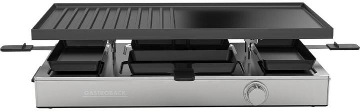 Immagine prodotto Gastroback 42563 Raclette Grill & Pancake Station