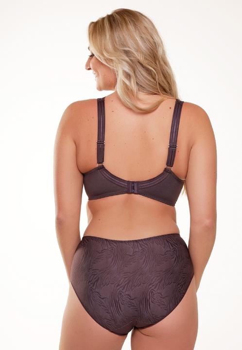 Actual product image LingaDore DAILY T-shirt bra - Plus Size (75 F)