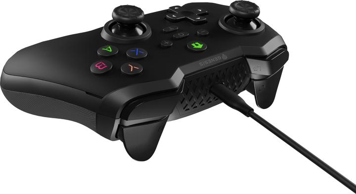 Actual product image Genesis Gamepad MANGAN 300 wired (Android, Switch, PC)
