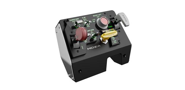 Produktbild Moza MTLP Panel (PC)