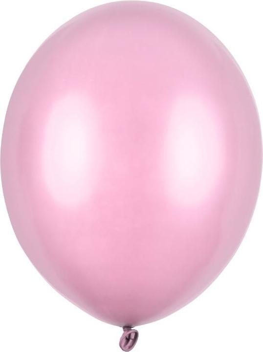 Metallic Candy Pink