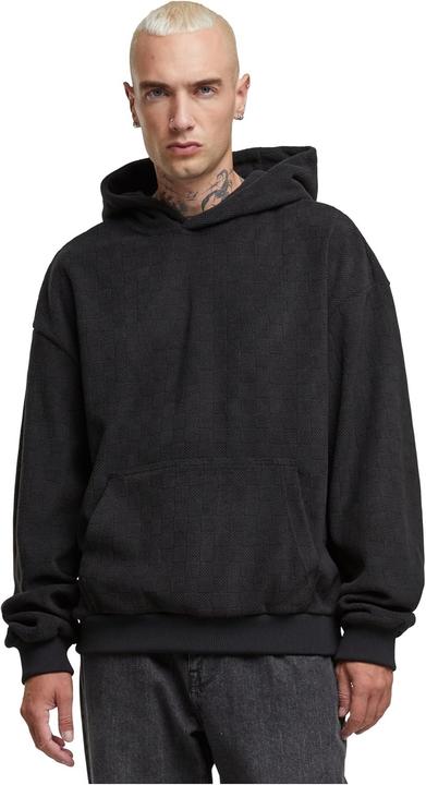 Produktbild Urban Classics Abito in Velluto Jacquard (L, M)