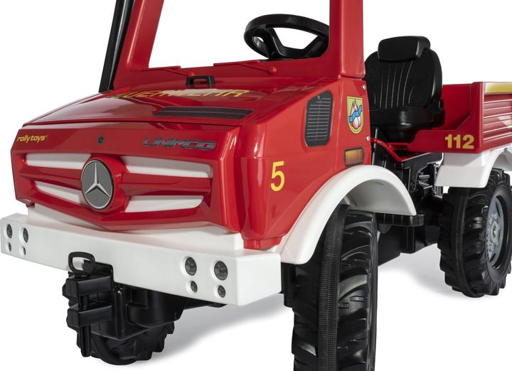 Rolly Toys rollyUnimog Fire