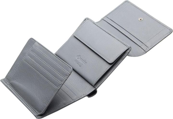 Image du produit Esquire Viktoria Portefeuille en cuir RFID 12 cm