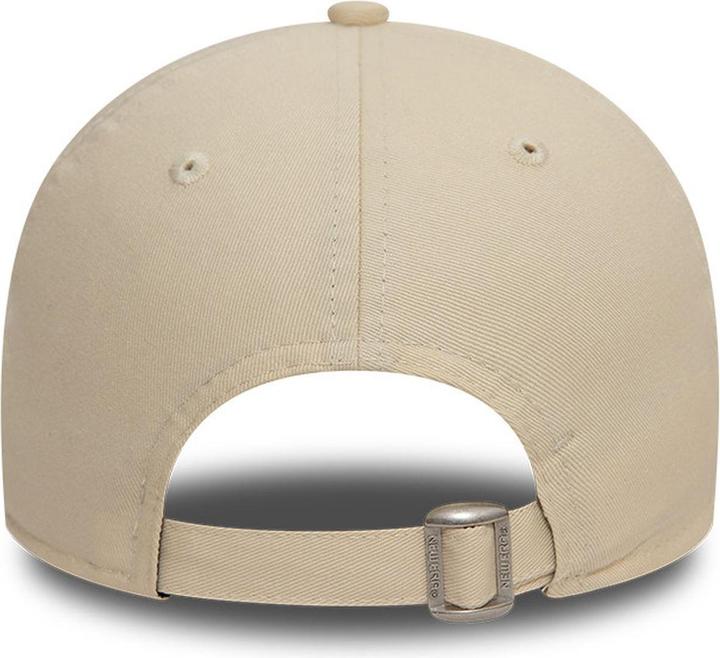 Produktbild New Era 9Twenty Unisex Cap - Los Angeles Dodgers Cream Beige (55, 56, 57, 58, 59, 60)