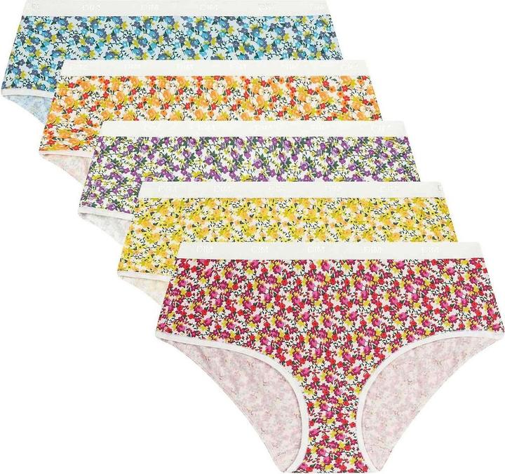 Immagine prodotto DIM 5er-Pack Boxershorts POCKETS COTON (Confezione da 5 pezzi, 36)