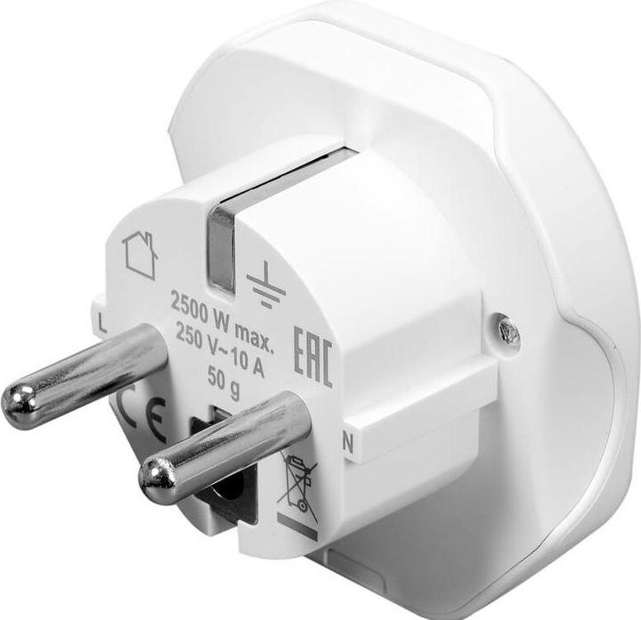 Actual product image Toya Sthor Adapter Podróżny świat - Europe