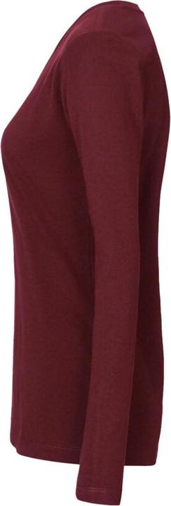 Immagine prodotto Hakro Donna maniche lunghe PERFORMANCE rosso vino taglia L (L)