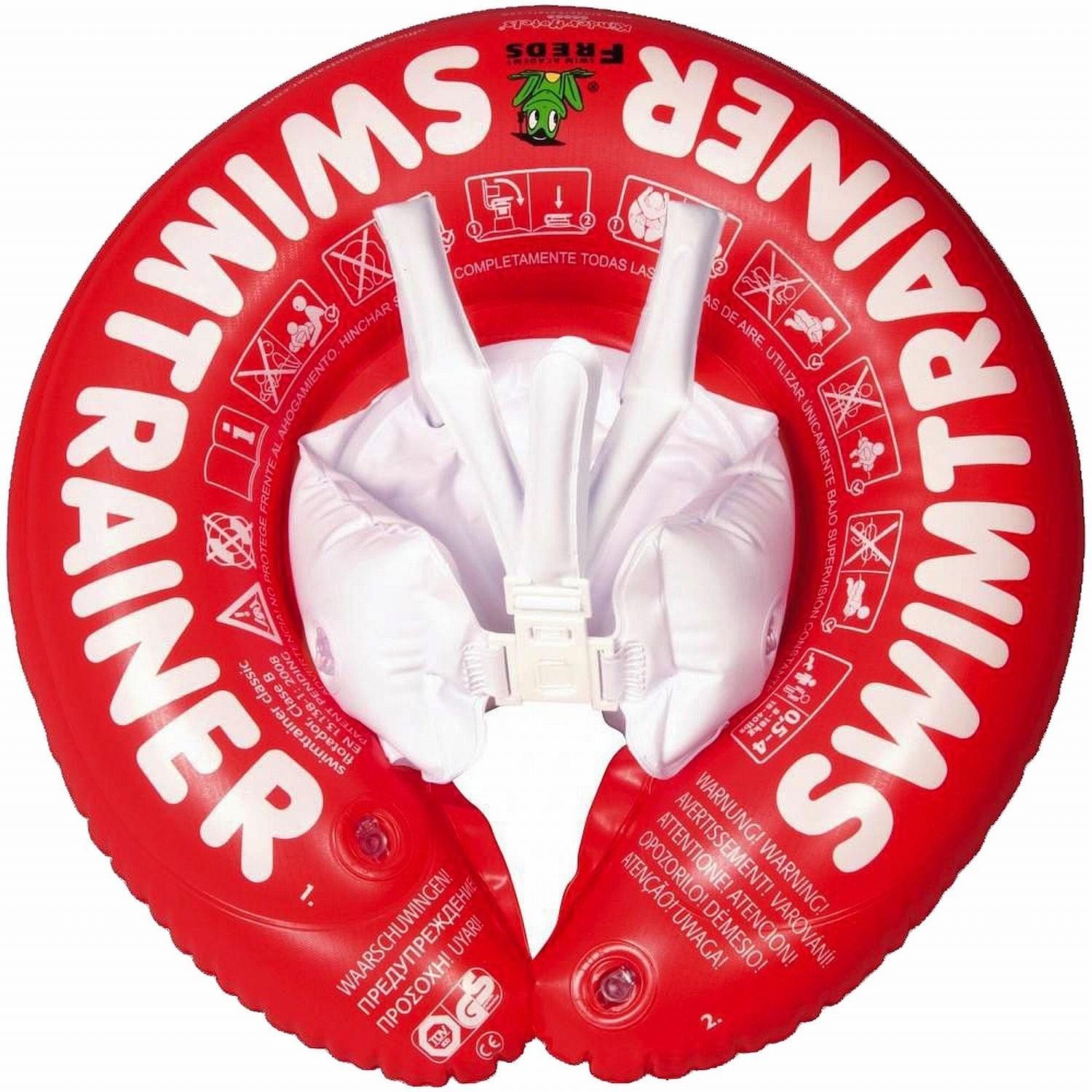 Swimtrainer, Schwimmhilfe