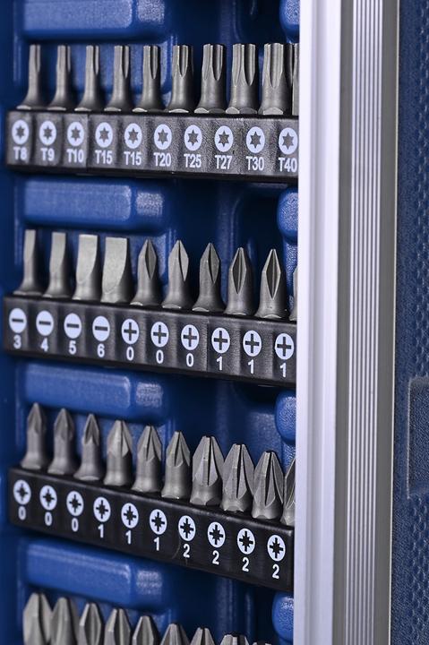 Produktbild Scheppach Werkzeugkoffer TB170 (DIY) (135 Teile)