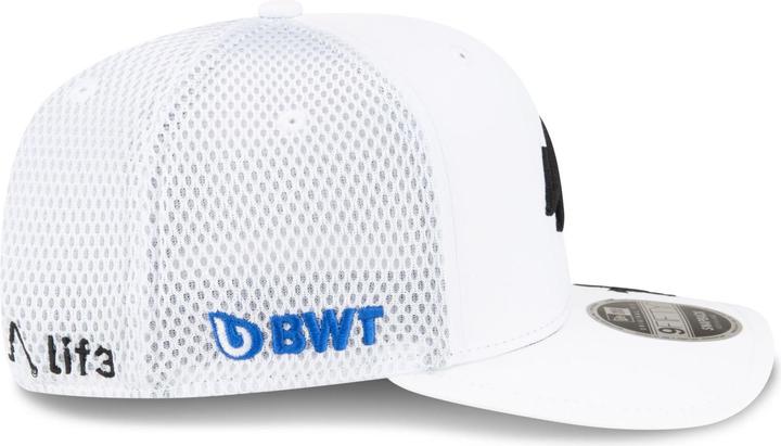 Actual product image New Era 9Fifty Mesh Snapback Cap - F1 Alpine Pierre Gasly (S, M)