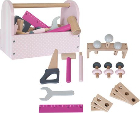 Actual product image Jabadabado Toolbox