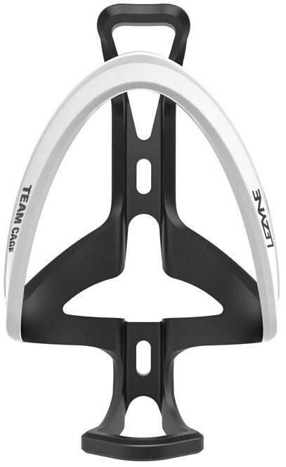Produktbild Lezyne Flaschenhalter Matrix Team Cage White