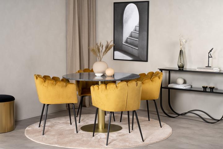 Produktbild Venture Home Estelle, Limhamn (Marmor)