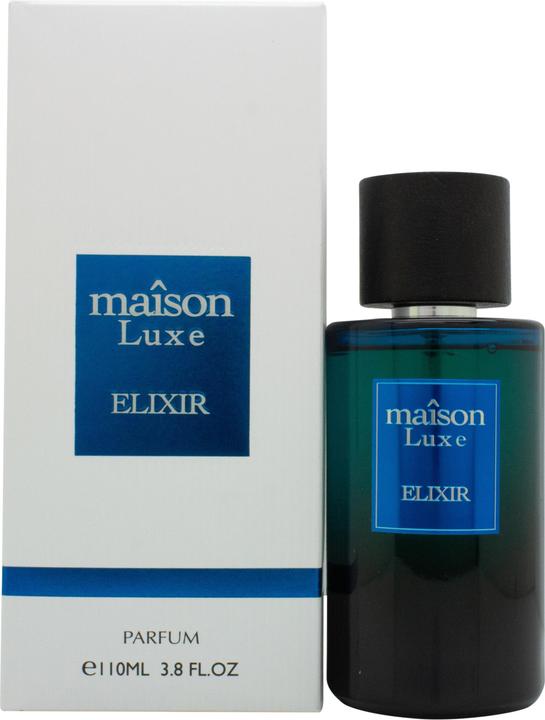 Actual product image Hamidi Maison Luxe Elixir - P - 110 ml (Eau de parfum, 110 ml)