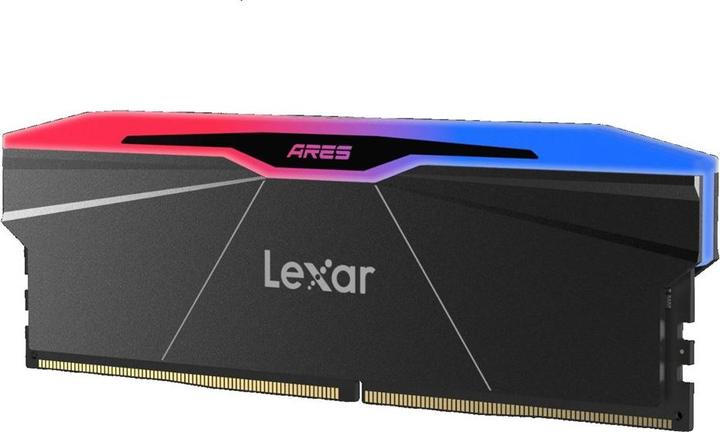 Produktbild Lexar Memory DDR5 ARES RGB 32GB (2x16GB)/6000 CL26 schwarz