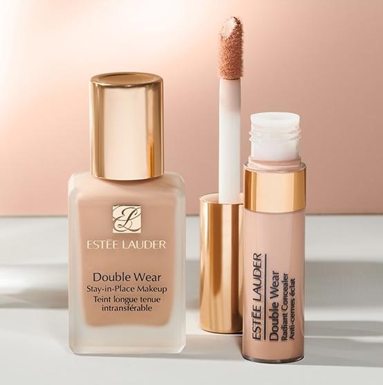 Actual product image Estée Lauder Double Wear Stay-in-Place (2W2 Rattan)