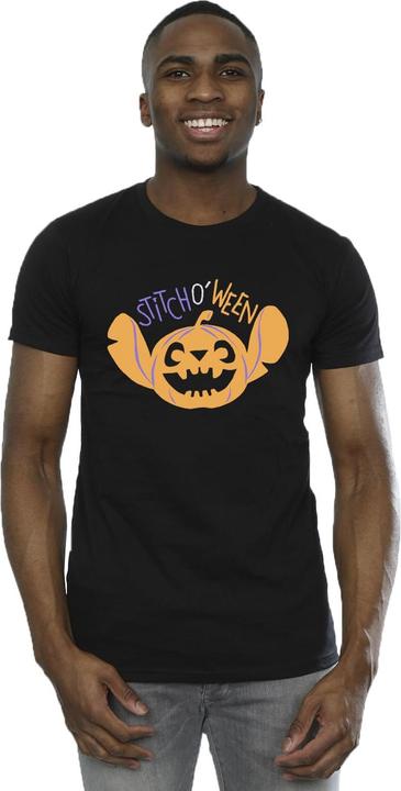 Produktbild Lilo & Stitch Stitch O Ween TShirt (L)