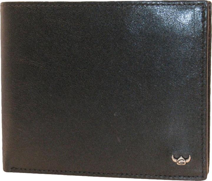 Immagine prodotto Golden Head Portafoglio Colorado RFID in pelle 12 cm