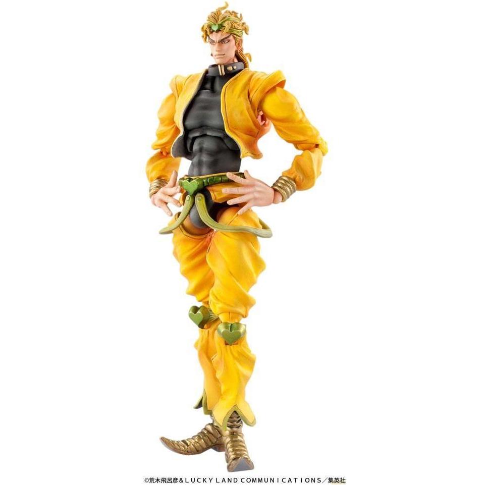 Medicos Entertainment JoJo's Bizarre Adventure Part3 Stardust Crusaders Super Action Actionfigur Chozokado (Dio) (re-run...