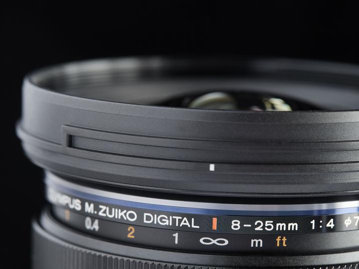 Produktbild Olympus ED 8-25mm f/4 Pro (Micro Four Thirds, Micro Four Thirds)