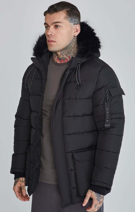 Siksilk Parka Parka (S)