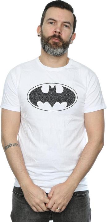 Produktbild Batman One Colour Logo TShirt (S)