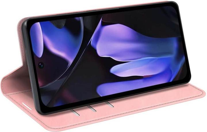 Produktbild Cover-Discount Google Pixel 9a - Stand Flip Case Hülle (Google Pixel 9a)