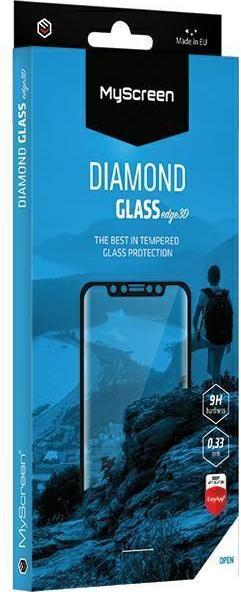 Produktbild MyScreen Protector Diamond Glass Edge3D (1 Stück, Apple iPhone XR)