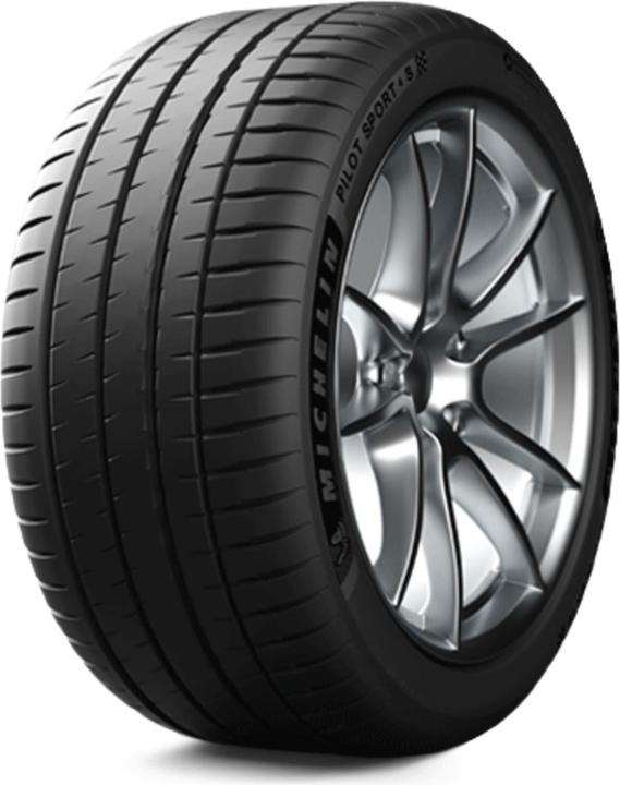 Michelin Pilot Sport 4 S (255/35R20 97Y, Pneus d'été)
